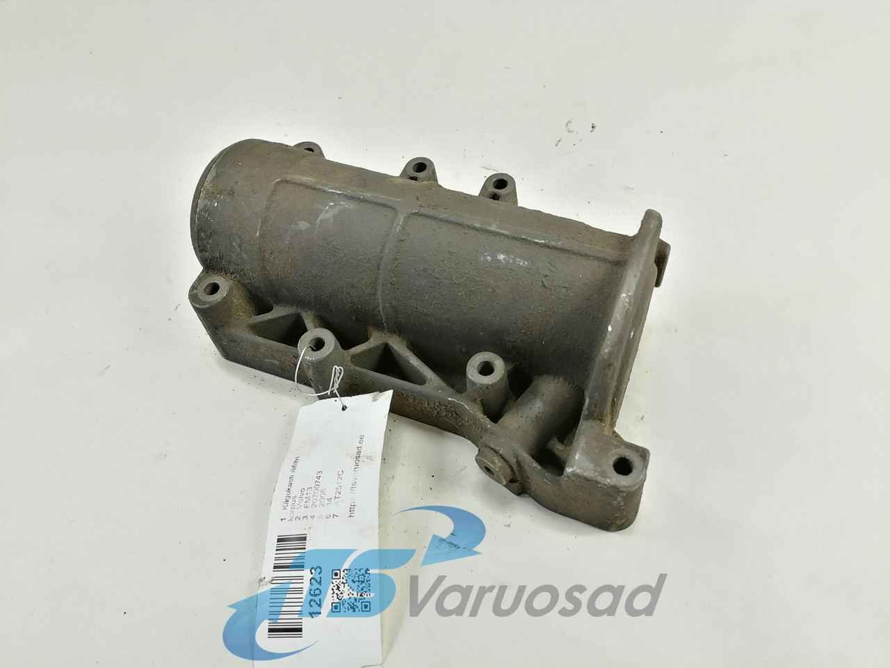 Volvo Käigukasti õlifiltri korpus 20700743 - תיבת הילוכים וחלקים עבור משאית: תמונה 1 Volvo Käigukasti õlifiltri korpus 20700743 - תיבת הילוכים וחלקים עבור משאית: תמונה 1