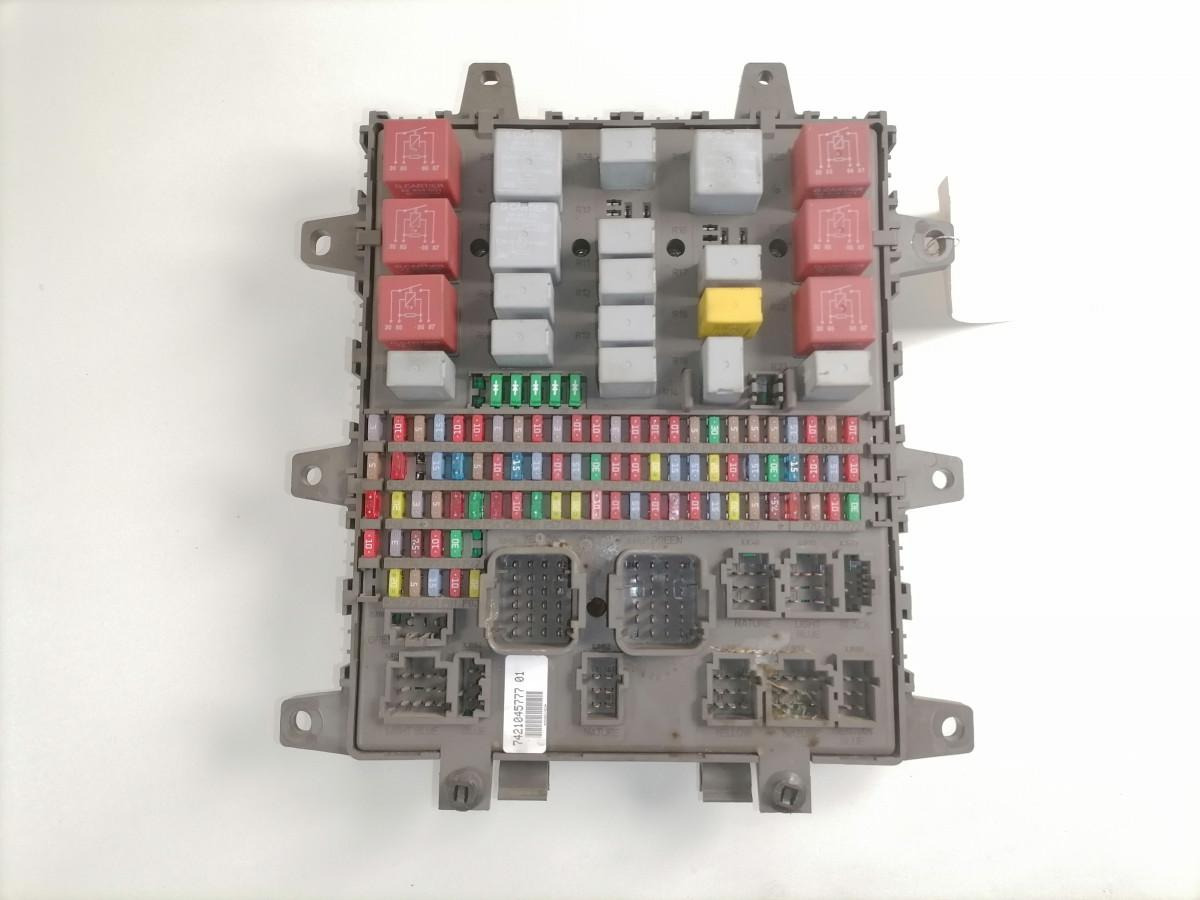 Volvo Kaitsmepaneel 7421045777 - נתיך עבור משאית: תמונה 3 Volvo Kaitsmepaneel 7421045777 - נתיך עבור משאית: תמונה 3