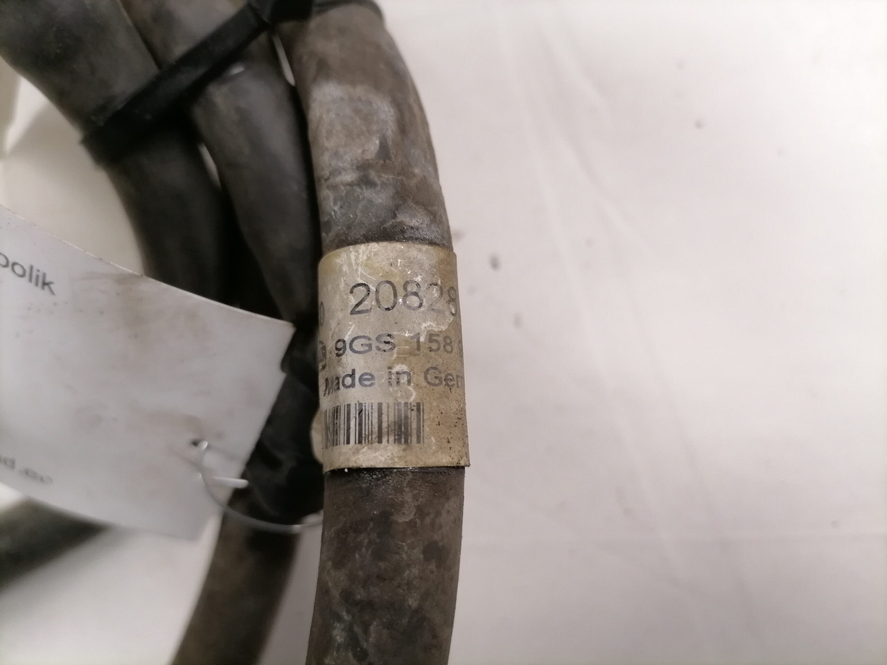 Volvo Klaasipesu voolik 20828361 - מגב עבור משאית: תמונה 4 Volvo Klaasipesu voolik 20828361 - מגב עבור משאית: תמונה 4
