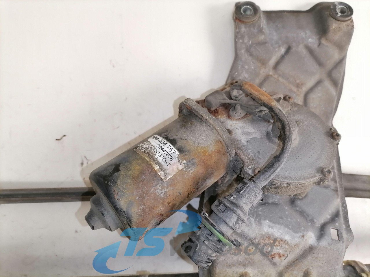 Volvo Klaasipuhasti raam 20517438 - מגב עבור משאית: תמונה 3 Volvo Klaasipuhasti raam 20517438 - מגב עבור משאית: תמונה 3