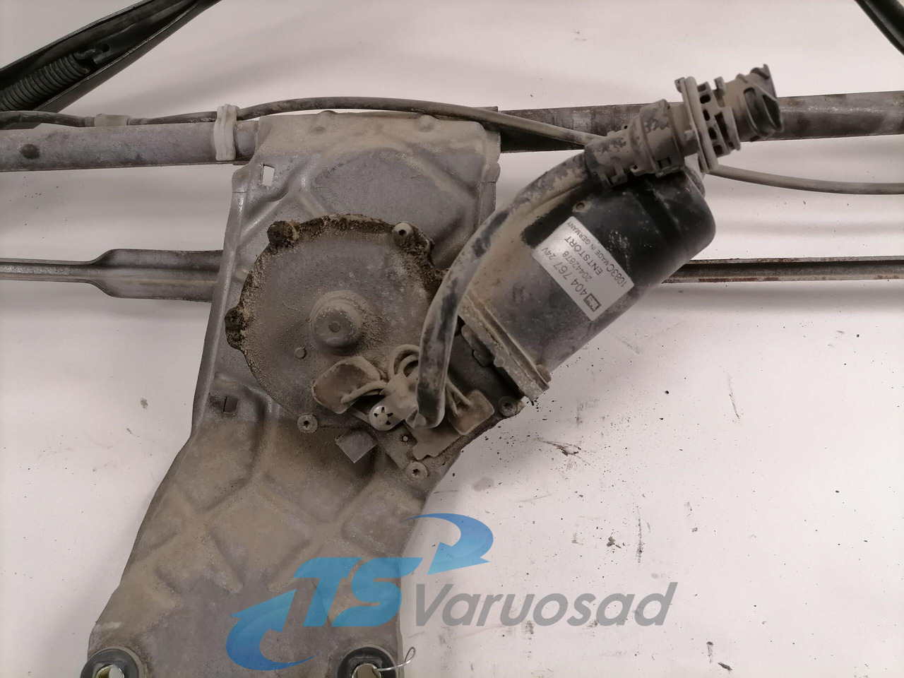 Volvo Klaasipuhasti raam 20517438 - מגב עבור משאית: תמונה 4 Volvo Klaasipuhasti raam 20517438 - מגב עבור משאית: תמונה 4