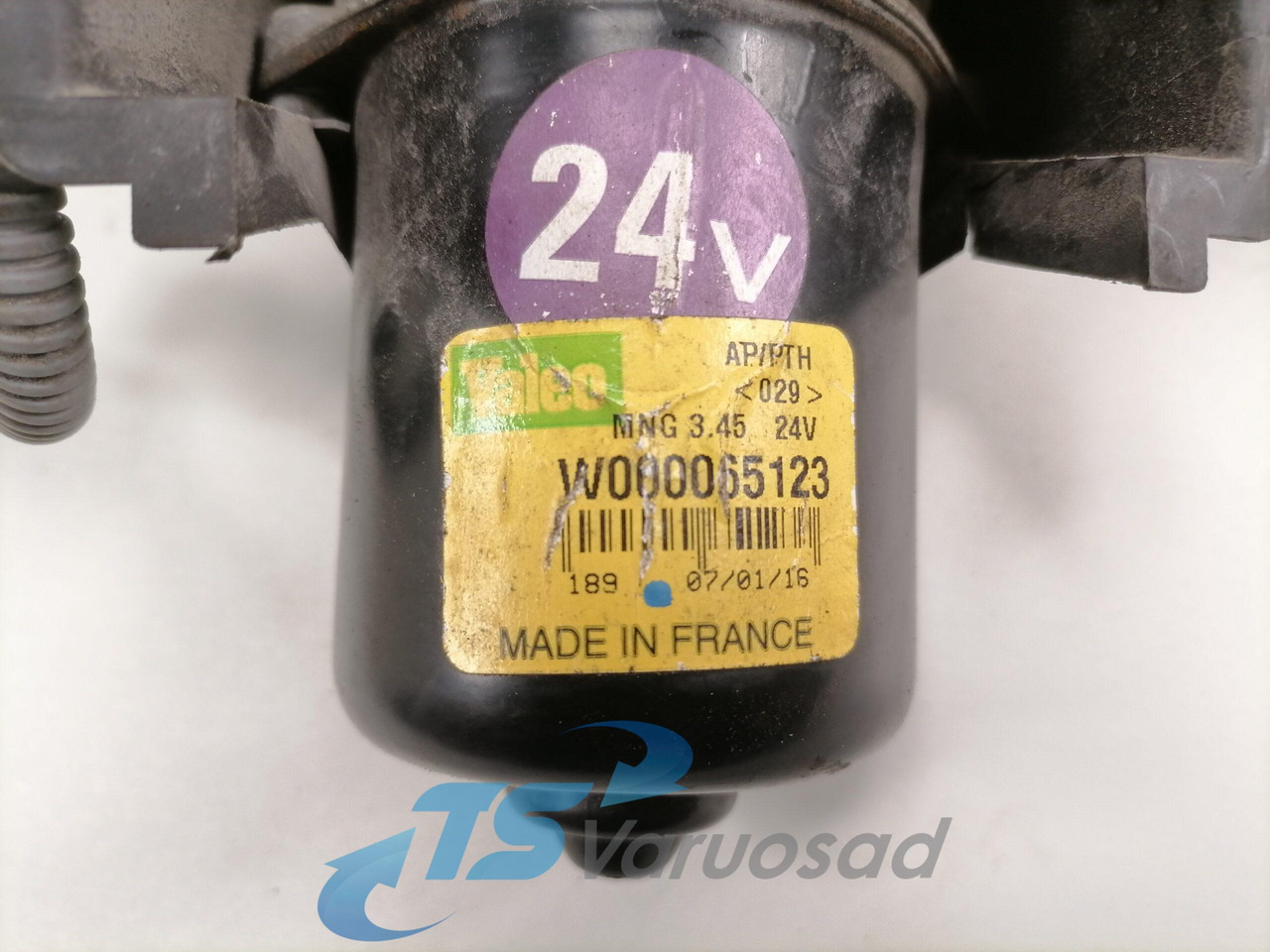 Volvo Kojamehe mootor W000065123 - מגב עבור משאית: תמונה 4 Volvo Kojamehe mootor W000065123 - מגב עבור משאית: תמונה 4