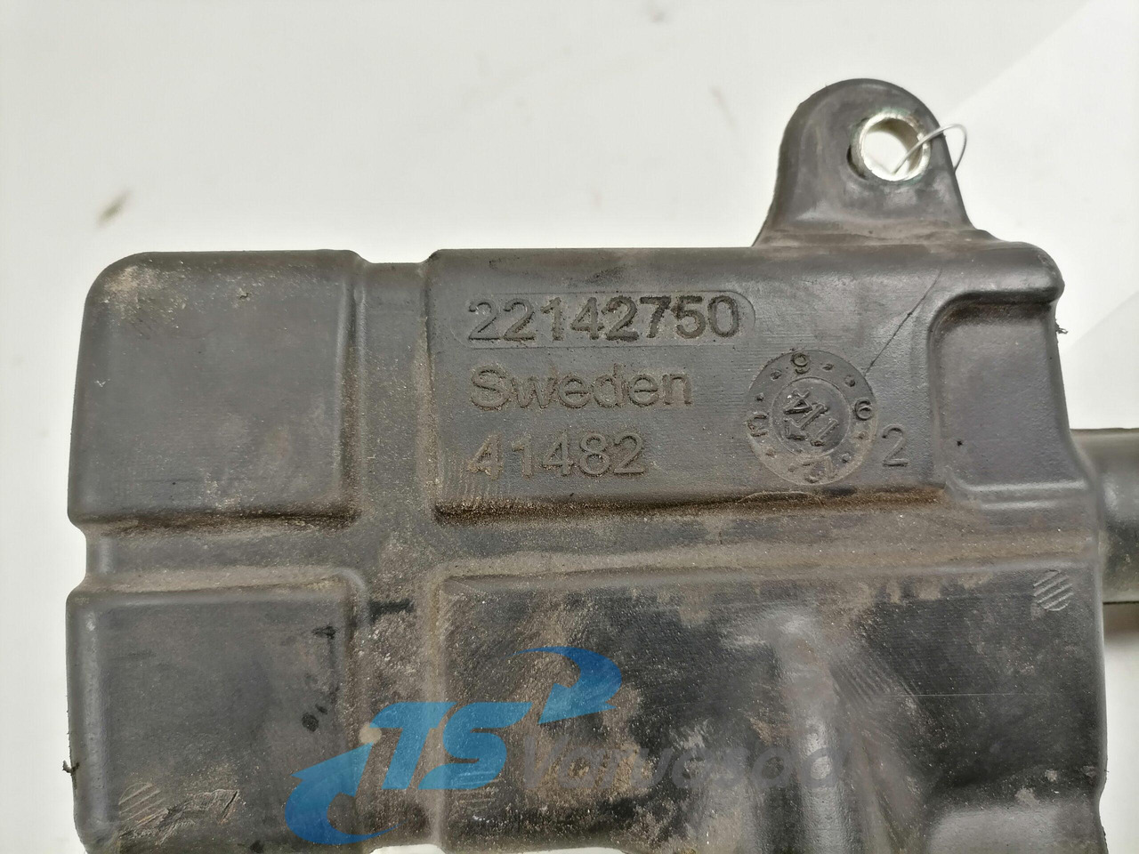 Volvo Kompressori resonaator 22142750 - מדחס בלם אוויר עבור משאית: תמונה 3 Volvo Kompressori resonaator 22142750 - מדחס בלם אוויר עבור משאית: תמונה 3