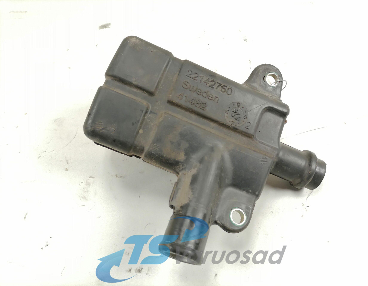 Volvo Kompressori resonaator 22142750 - מדחס בלם אוויר עבור משאית: תמונה 4 Volvo Kompressori resonaator 22142750 - מדחס בלם אוויר עבור משאית: תמונה 4