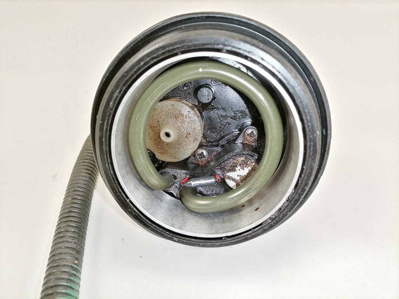 Volvo Kütuse separaatori kaas 20869387 - מסנן דלק עבור משאית: תמונה 3 Volvo Kütuse separaatori kaas 20869387 - מסנן דלק עבור משאית: תמונה 3