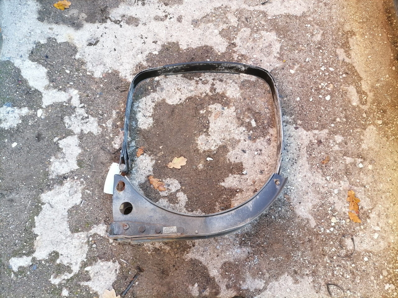 Volvo Kütusepaagi kandur, Volvo 20721537 - מכל דלק עבור משאית: תמונה 1 Volvo Kütusepaagi kandur, Volvo 20721537 - מכל דלק עבור משאית: תמונה 1