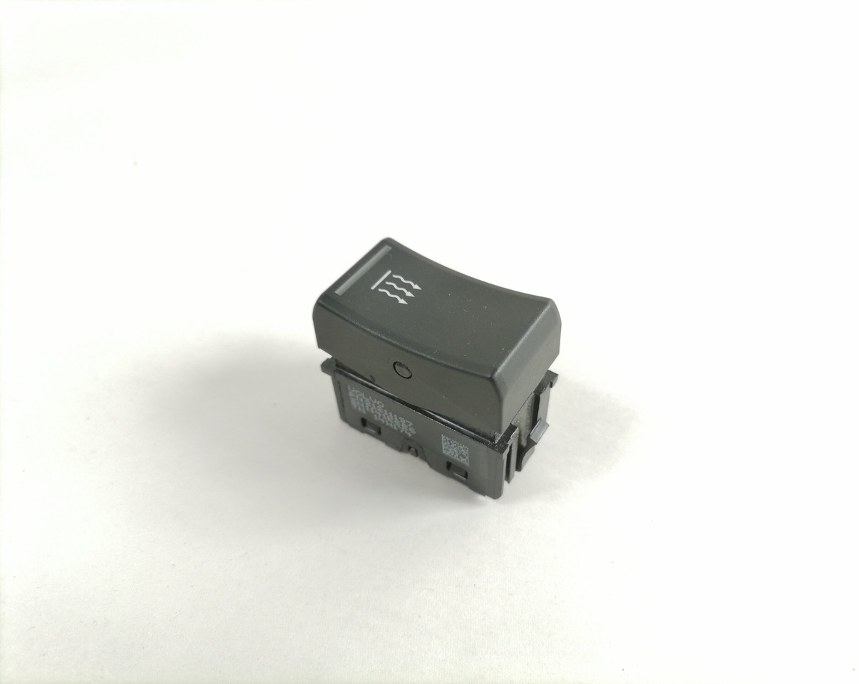 Volvo Lüliti 21211197 - תא עבור משאית: תמונה 1 Volvo Lüliti 21211197 - תא עבור משאית: תמונה 1