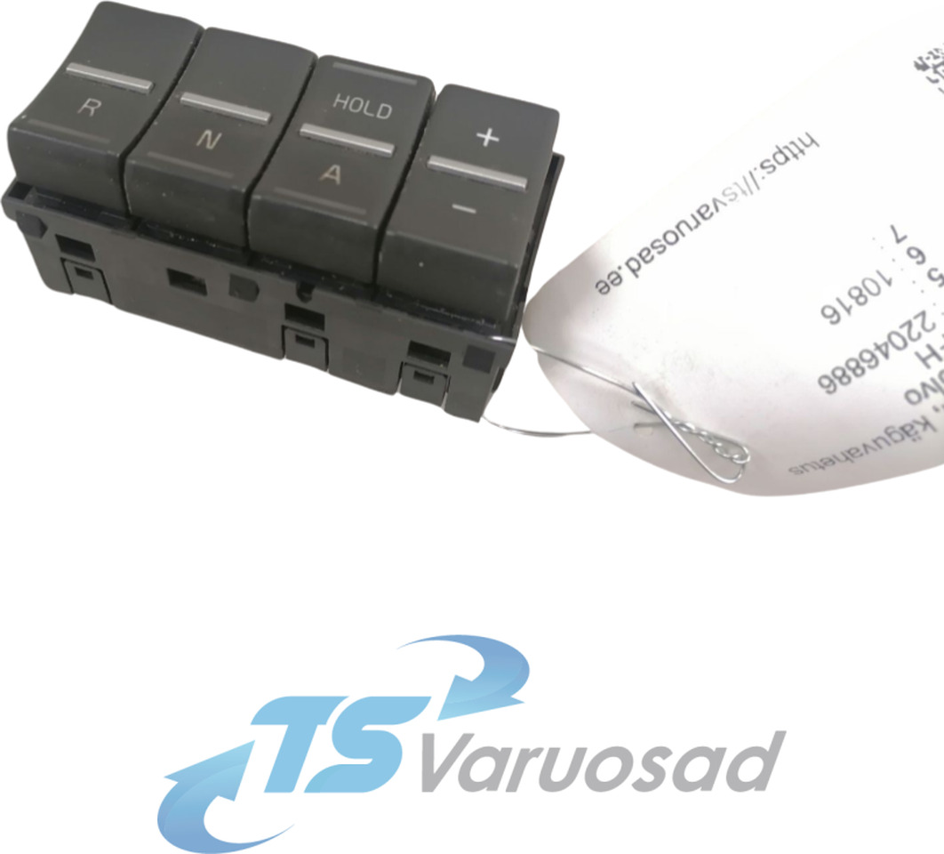 Volvo Lüliti, käiguvahetus 22046886 - תא עבור משאית: תמונה 1 Volvo Lüliti, käiguvahetus 22046886 - תא עבור משאית: תמונה 1