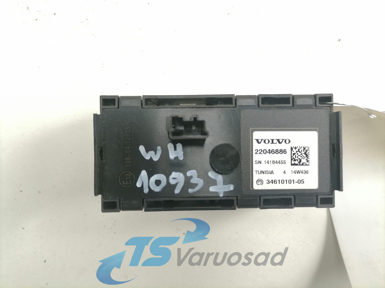 Volvo Lüliti, käiguvahetus 22046886 - תא עבור משאית: תמונה 3 Volvo Lüliti, käiguvahetus 22046886 - תא עבור משאית: תמונה 3