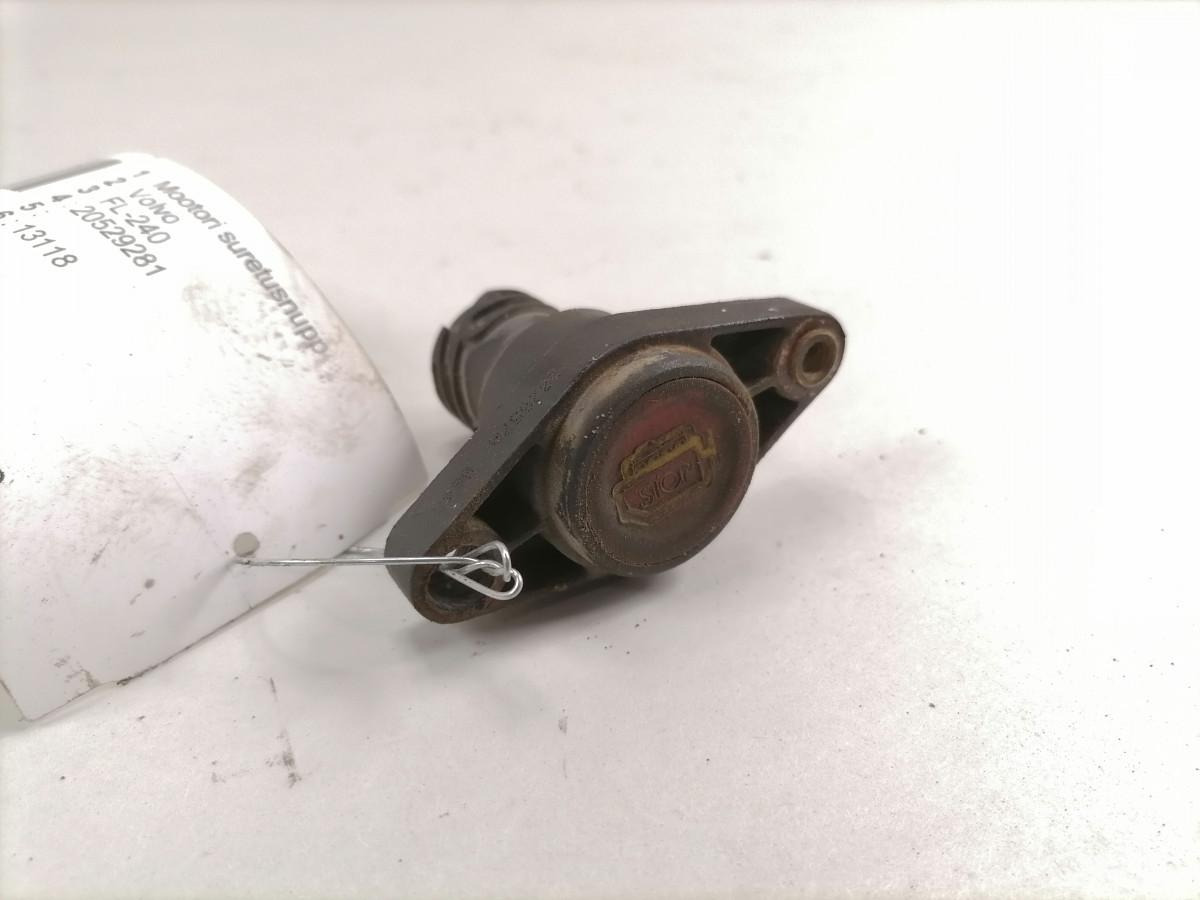 Volvo Mootori suretusnupp 20529281 - ממסר עבור משאית: תמונה 2 Volvo Mootori suretusnupp 20529281 - ממסר עבור משאית: תמונה 2