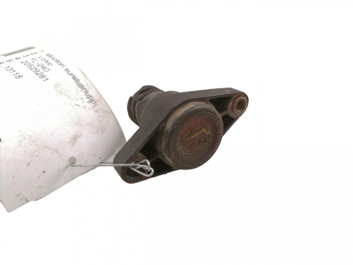 Volvo Mootori suretusnupp 20529281 - ממסר עבור משאית: תמונה 1 Volvo Mootori suretusnupp 20529281 - ממסר עבור משאית: תמונה 1