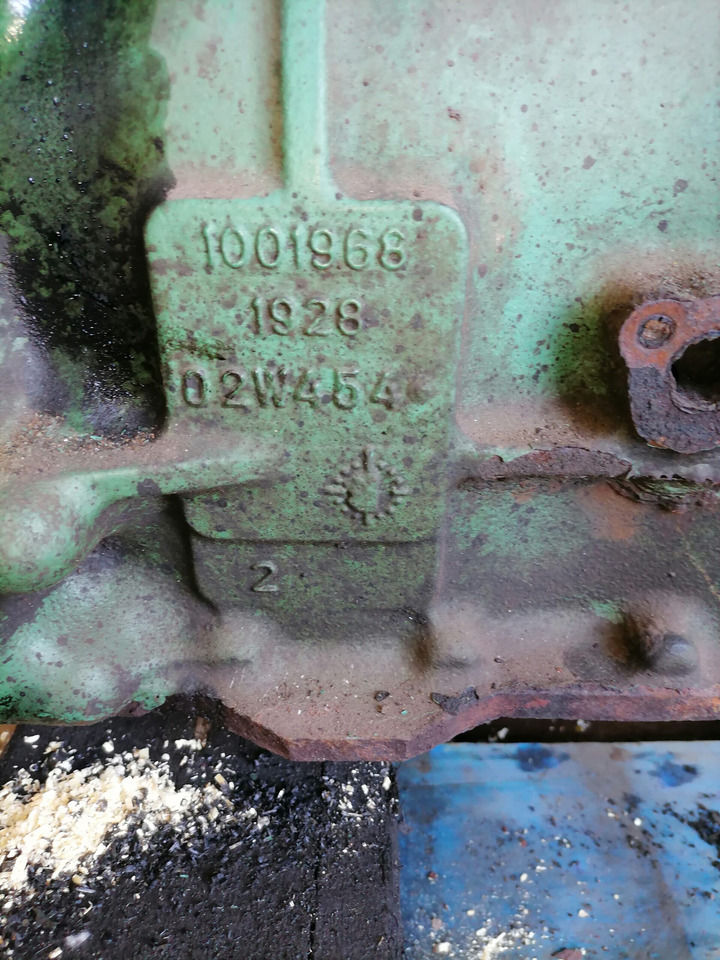 מנוע וחלקים עבור משאית Volvo Mootoriplokk Volvo D12D460 8170120: תמונה 9