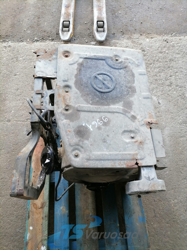 Volvo Muffler 20894953 - עמם-פליטה עבור משאית: תמונה 3 Volvo Muffler 20894953 - עמם-פליטה עבור משאית: תמונה 3