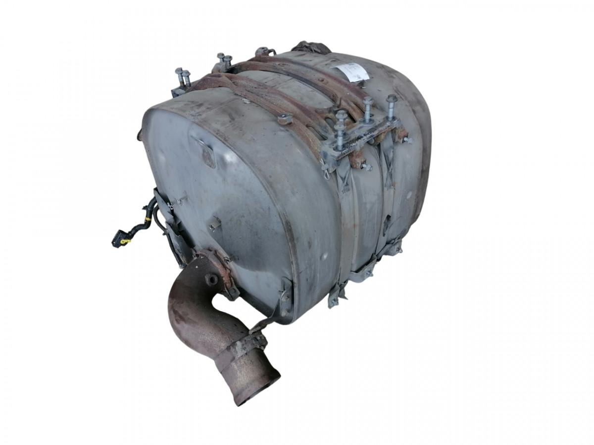 Volvo Muffler 21364822 - עמם-פליטה עבור משאית: תמונה 1 Volvo Muffler 21364822 - עמם-פליטה עבור משאית: תמונה 1