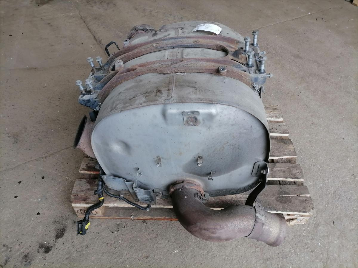 Volvo Muffler 21364822 - עמם-פליטה עבור משאית: תמונה 4 Volvo Muffler 21364822 - עמם-פליטה עבור משאית: תמונה 4