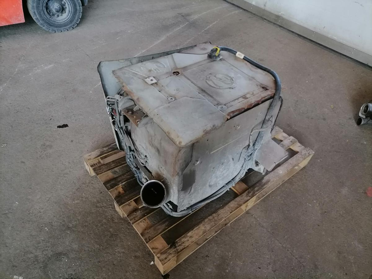 Volvo Muffler 21750081 - עמם-פליטה עבור משאית: תמונה 2 Volvo Muffler 21750081 - עמם-פליטה עבור משאית: תמונה 2