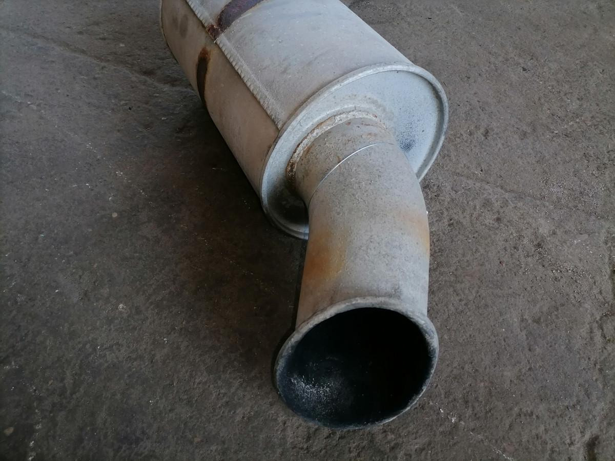 Volvo Muffler 3183953 - עמם-פליטה עבור משאית: תמונה 3 Volvo Muffler 3183953 - עמם-פליטה עבור משאית: תמונה 3
