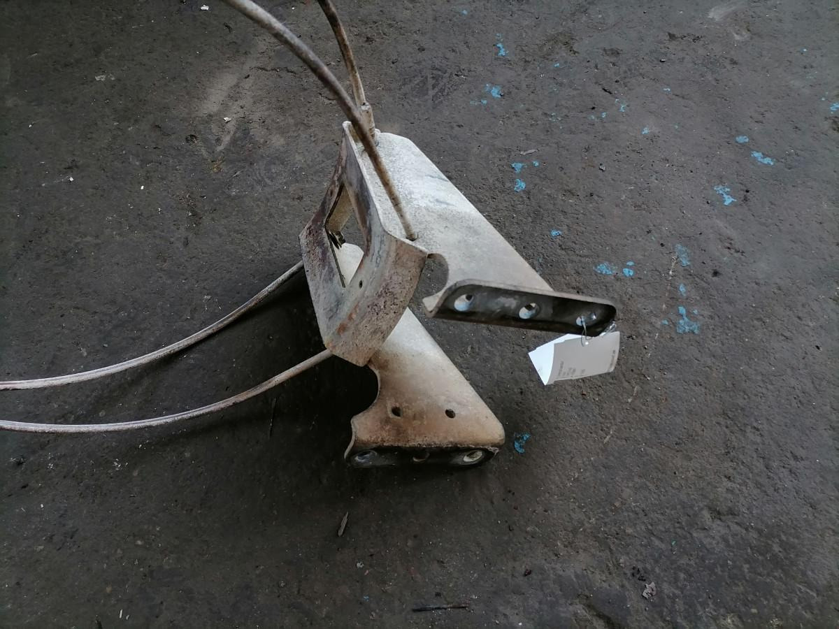 Volvo Muffler carrier 1079661 - עמם-פליטה עבור משאית: תמונה 3 Volvo Muffler carrier 1079661 - עמם-פליטה עבור משאית: תמונה 3