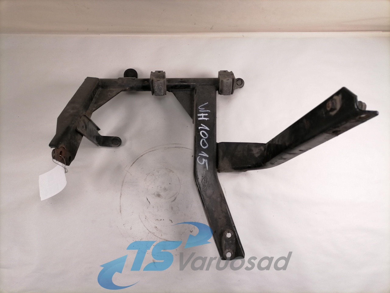 Volvo Õhufiltri korpuse kandur 20977539 - מערכת כניסת אוויר עבור משאית: תמונה 3 Volvo Õhufiltri korpuse kandur 20977539 - מערכת כניסת אוויר עבור משאית: תמונה 3