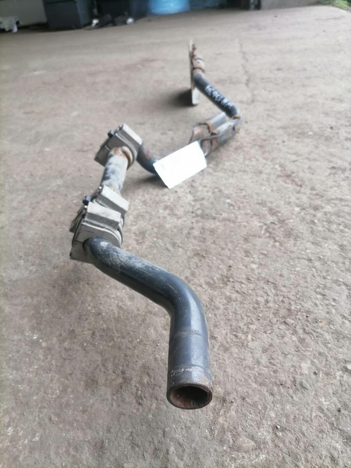 Volvo Õhufiltri korpuse kandur 3979509 - מערכת כניסת אוויר עבור משאית: תמונה 2 Volvo Õhufiltri korpuse kandur 3979509 - מערכת כניסת אוויר עבור משאית: תמונה 2
