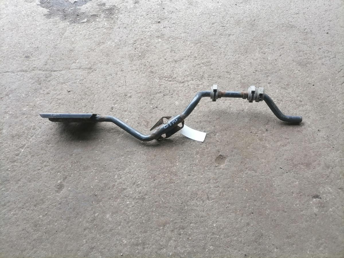 Volvo Õhufiltri korpuse kandur 3979509 - מערכת כניסת אוויר עבור משאית: תמונה 4 Volvo Õhufiltri korpuse kandur 3979509 - מערכת כניסת אוויר עבור משאית: תמונה 4