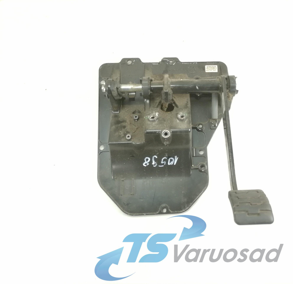 Volvo Pedaalide kandur 82424669 - מערכת דלק עבור משאית: תמונה 1 Volvo Pedaalide kandur 82424669 - מערכת דלק עבור משאית: תמונה 1