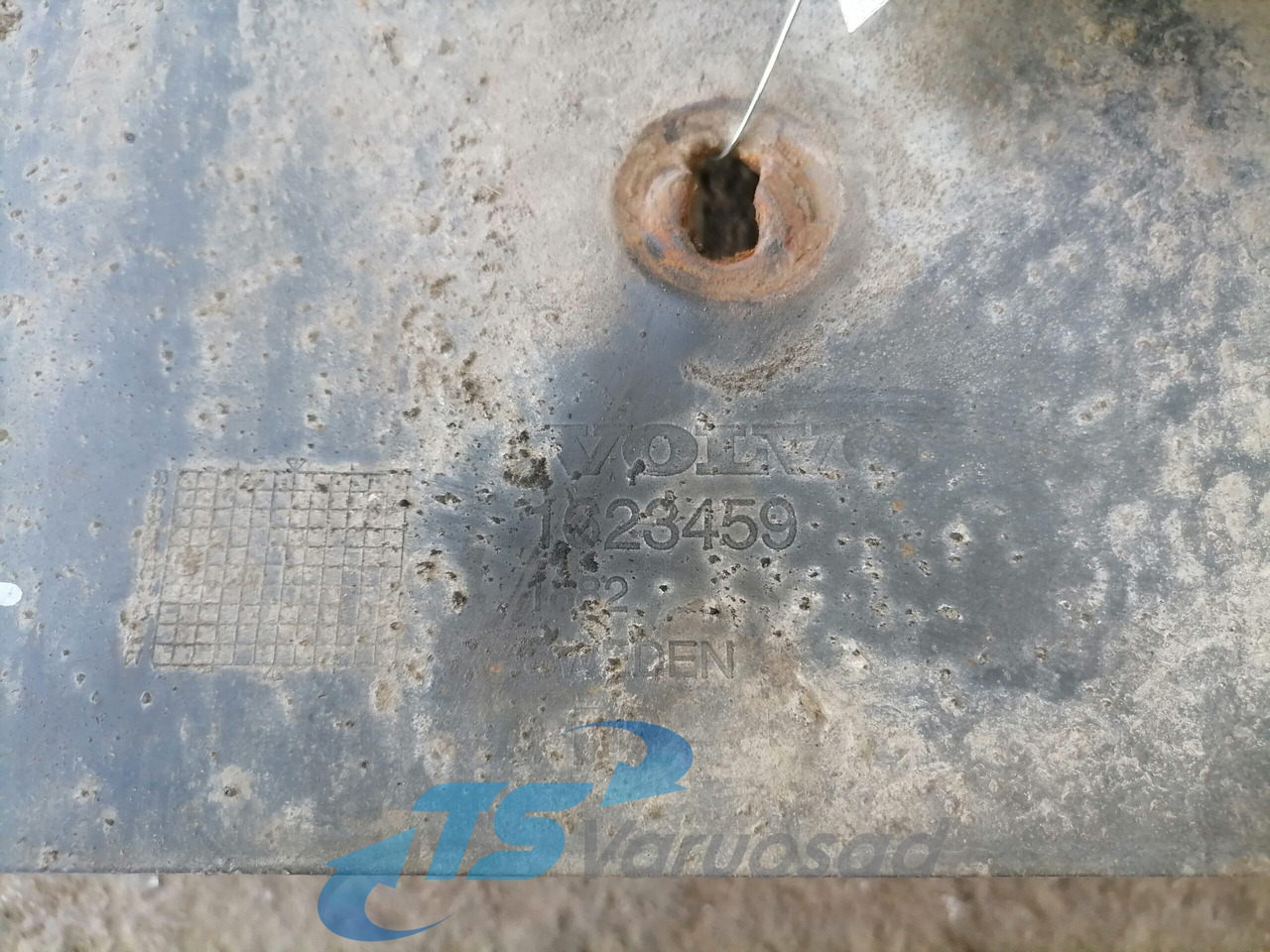 Volvo Poritiib 1623459 - חלק אוניברסלי עבור משאית: תמונה 4 Volvo Poritiib 1623459 - חלק אוניברסלי עבור משאית: תמונה 4