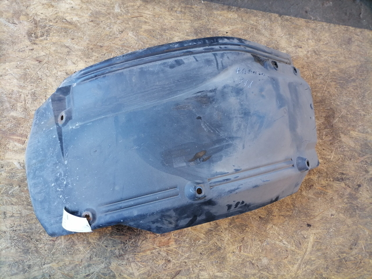 Volvo Poritiib 8191781 - חלק אוניברסלי עבור משאית: תמונה 2 Volvo Poritiib 8191781 - חלק אוניברסלי עבור משאית: תמונה 2