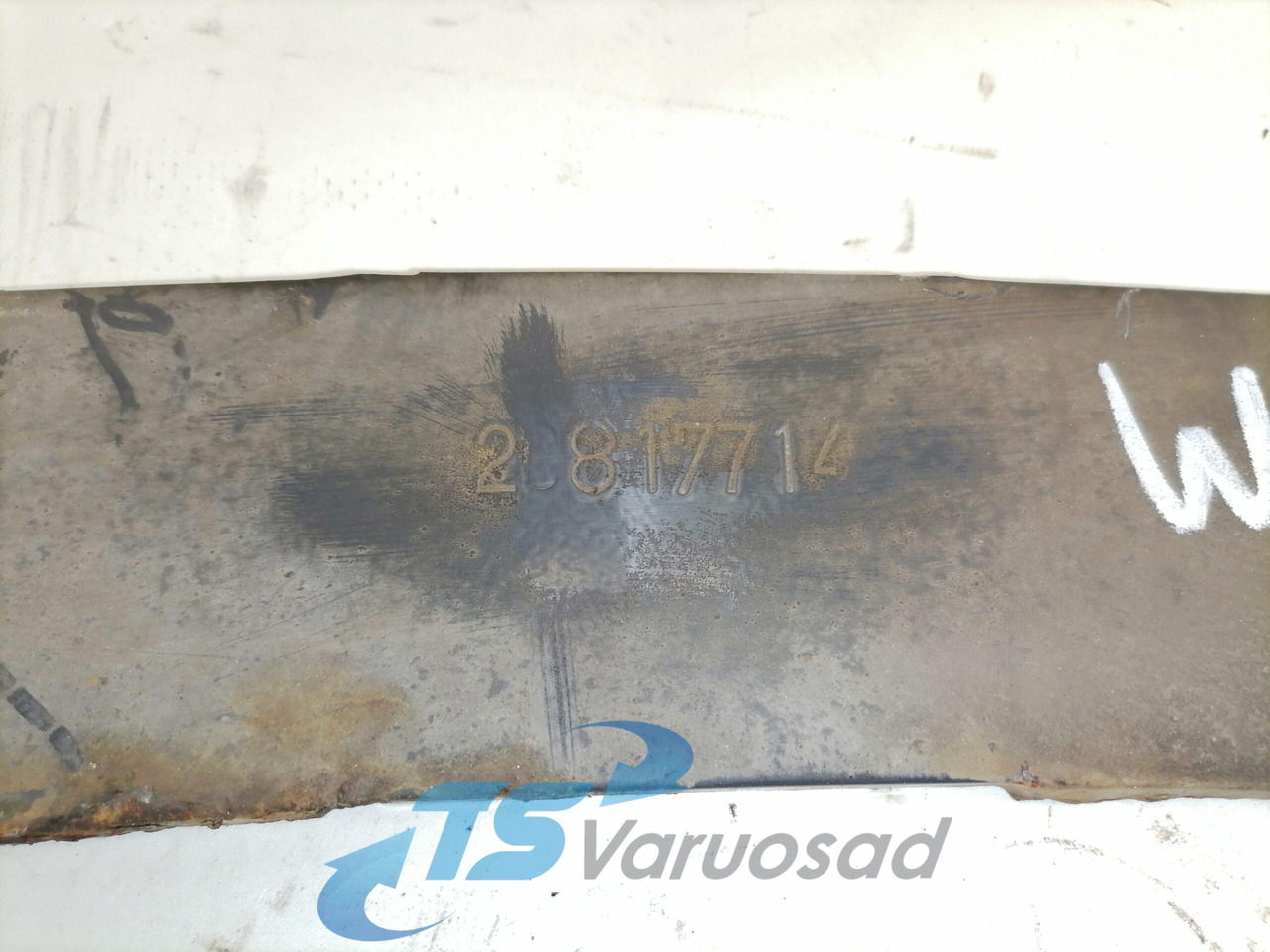 Volvo Raami vahetala 20817714 - מסגרת/ שלדה עבור משאית: תמונה 2 Volvo Raami vahetala 20817714 - מסגרת/ שלדה עבור משאית: תמונה 2
