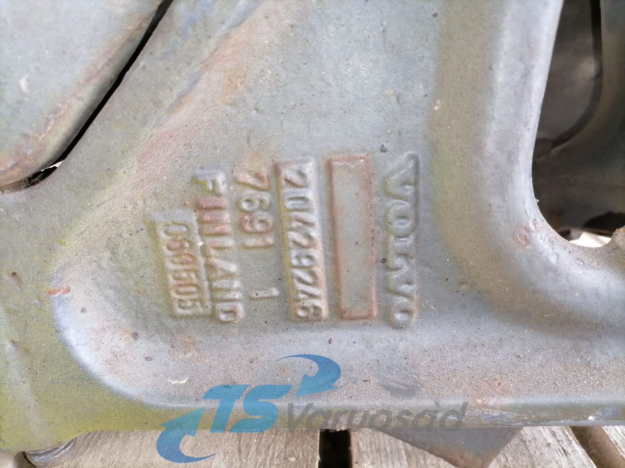 Volvo Raami vahetala 3180098 - מסגרת/ שלדה עבור משאית: תמונה 3 Volvo Raami vahetala 3180098 - מסגרת/ שלדה עבור משאית: תמונה 3