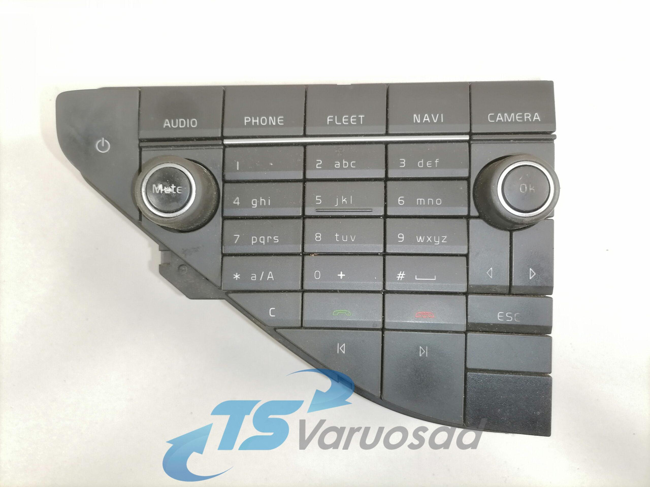 Volvo Radio / Telefon 22131039 - מערכת חשמל עבור משאית: תמונה 3 Volvo Radio / Telefon 22131039 - מערכת חשמל עבור משאית: תמונה 3
