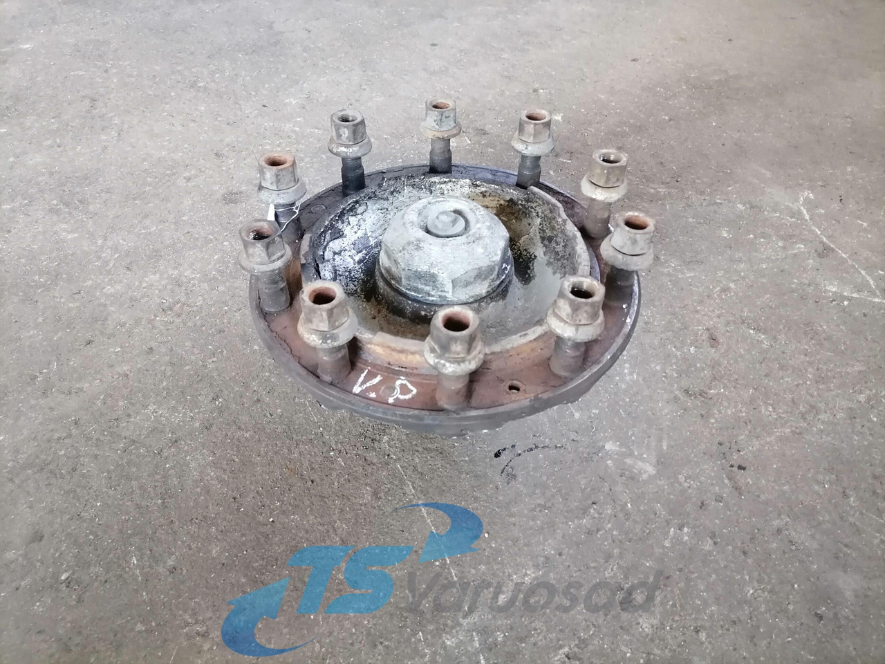 Volvo Rattarumm 3988674 - רכזת גלגלים עבור משאית: תמונה 1 Volvo Rattarumm 3988674 - רכזת גלגלים עבור משאית: תמונה 1