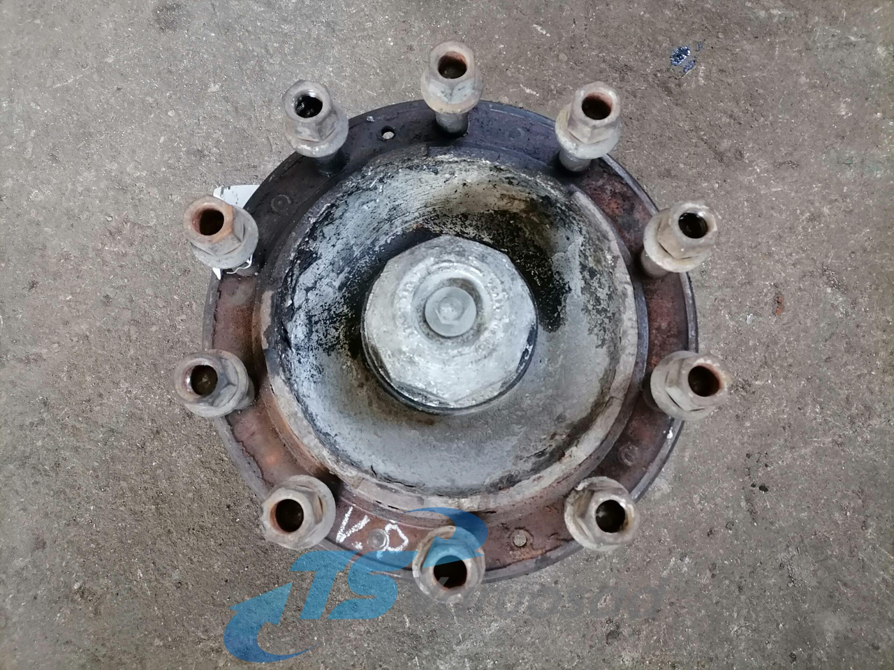 Volvo Rattarumm 3988674 - רכזת גלגלים עבור משאית: תמונה 3 Volvo Rattarumm 3988674 - רכזת גלגלים עבור משאית: תמונה 3