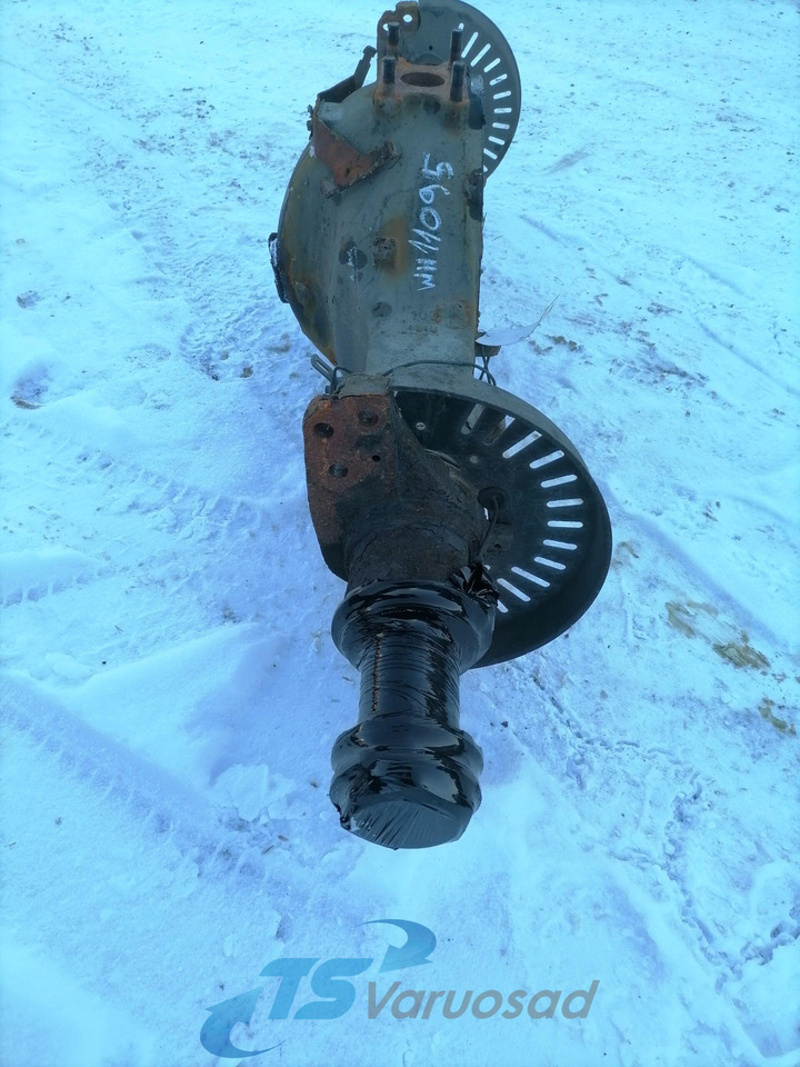 Volvo Rear axel housing 20836854 - סרן וחלקים עבור משאית: תמונה 3 Volvo Rear axel housing 20836854 - סרן וחלקים עבור משאית: תמונה 3