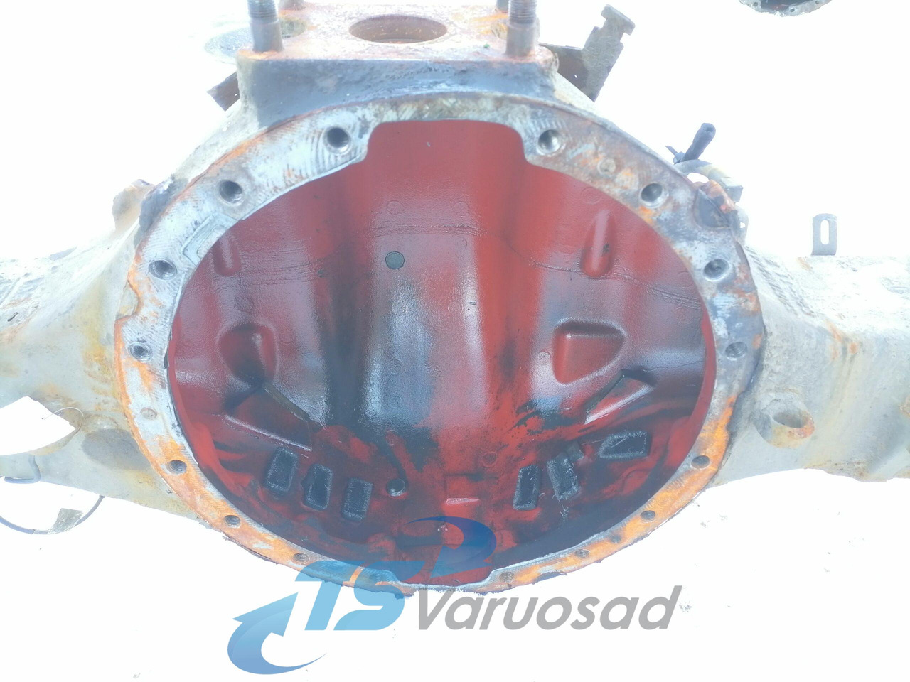 Volvo Rear axel housing 20836854 - סרן וחלקים עבור משאית: תמונה 4 Volvo Rear axel housing 20836854 - סרן וחלקים עבור משאית: תמונה 4