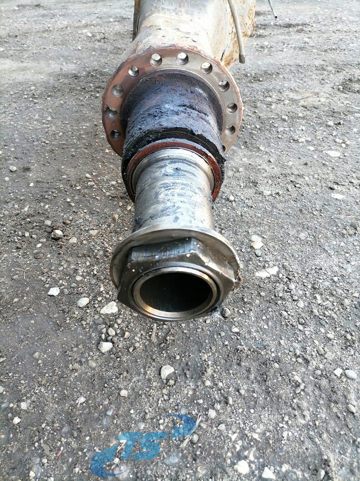 Volvo Rear axel housing 5600586556 - סרן וחלקים עבור משאית: תמונה 5 Volvo Rear axel housing 5600586556 - סרן וחלקים עבור משאית: תמונה 5