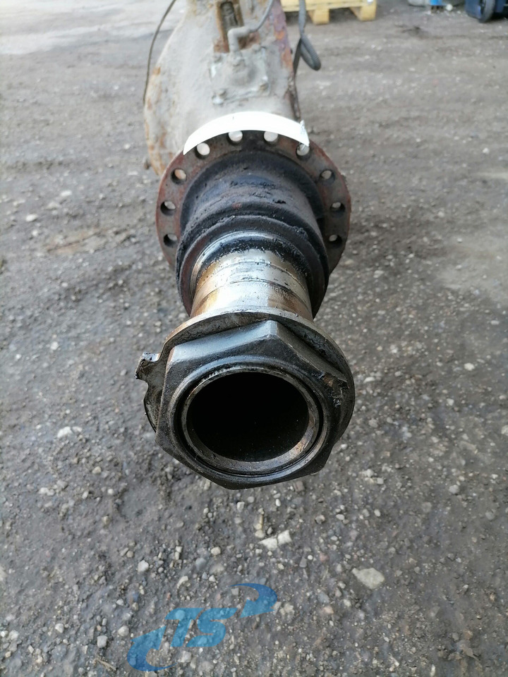 Volvo Rear axel housing 5600586556 - סרן וחלקים עבור משאית: תמונה 2 Volvo Rear axel housing 5600586556 - סרן וחלקים עבור משאית: תמונה 2