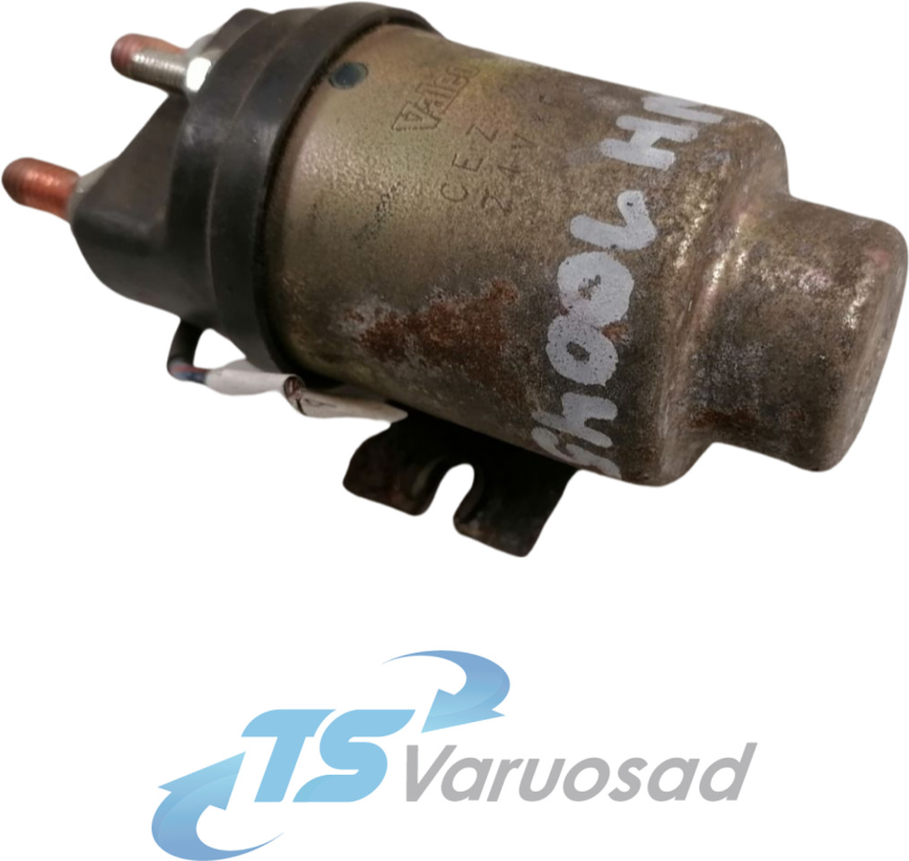 Volvo Relay CEZ225 - ממסר עבור משאית: תמונה 1 Volvo Relay CEZ225 - ממסר עבור משאית: תמונה 1