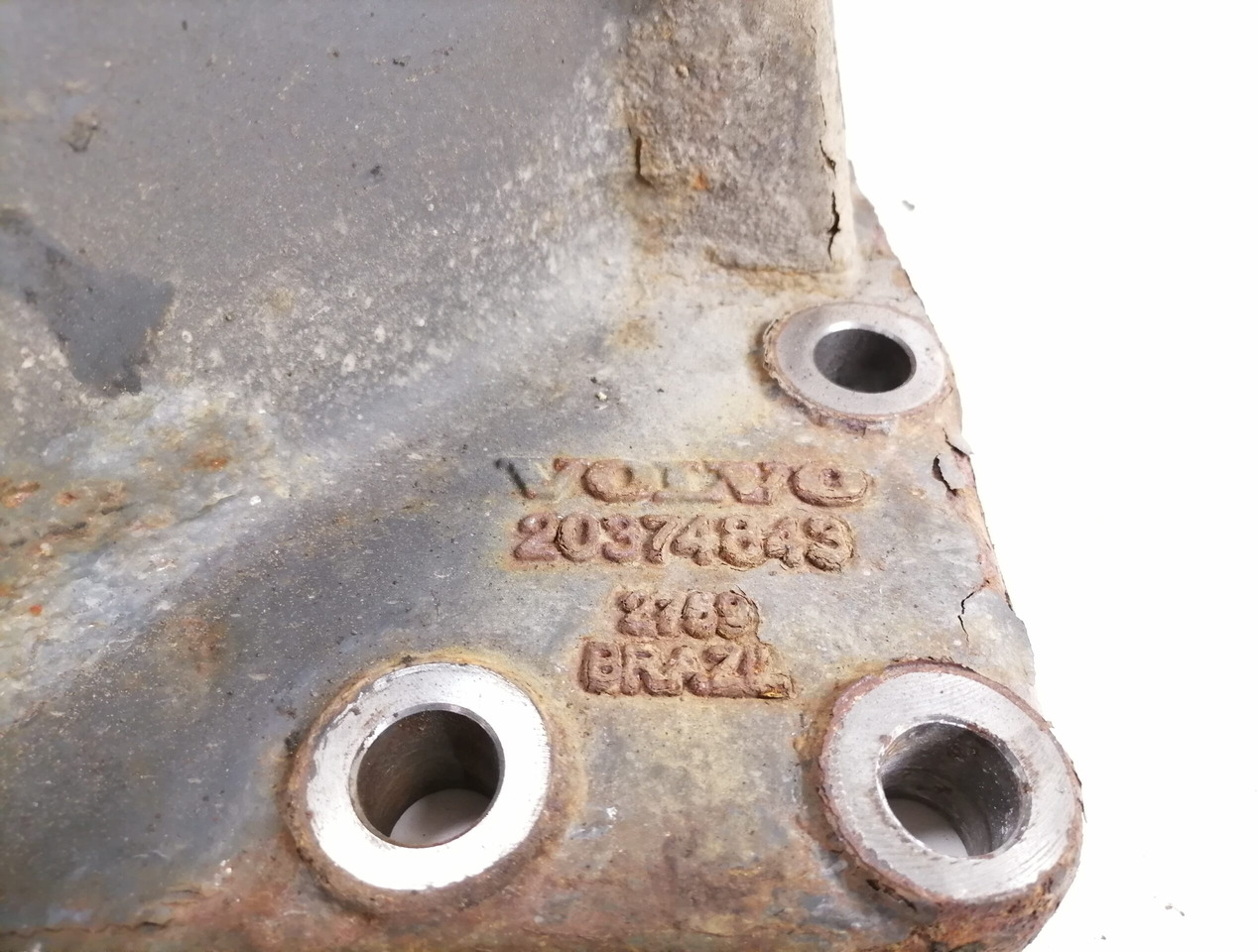 Volvo Roolikarbi kandur 20374843 - ציוד היגוי עבור משאית: תמונה 2 Volvo Roolikarbi kandur 20374843 - ציוד היגוי עבור משאית: תמונה 2