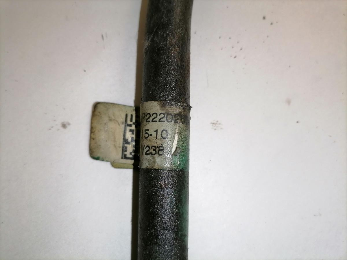 Volvo Roolisüsteemi õlitoru 22202604 - צינור היגוי עבור משאית: תמונה 5 Volvo Roolisüsteemi õlitoru 22202604 - צינור היגוי עבור משאית: תמונה 5