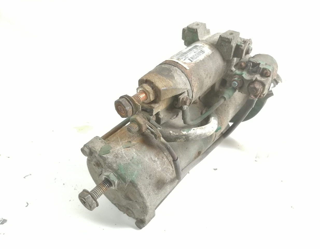 Volvo Starter 20572417 - מתנע עבור משאית: תמונה 2 Volvo Starter 20572417 - מתנע עבור משאית: תמונה 2