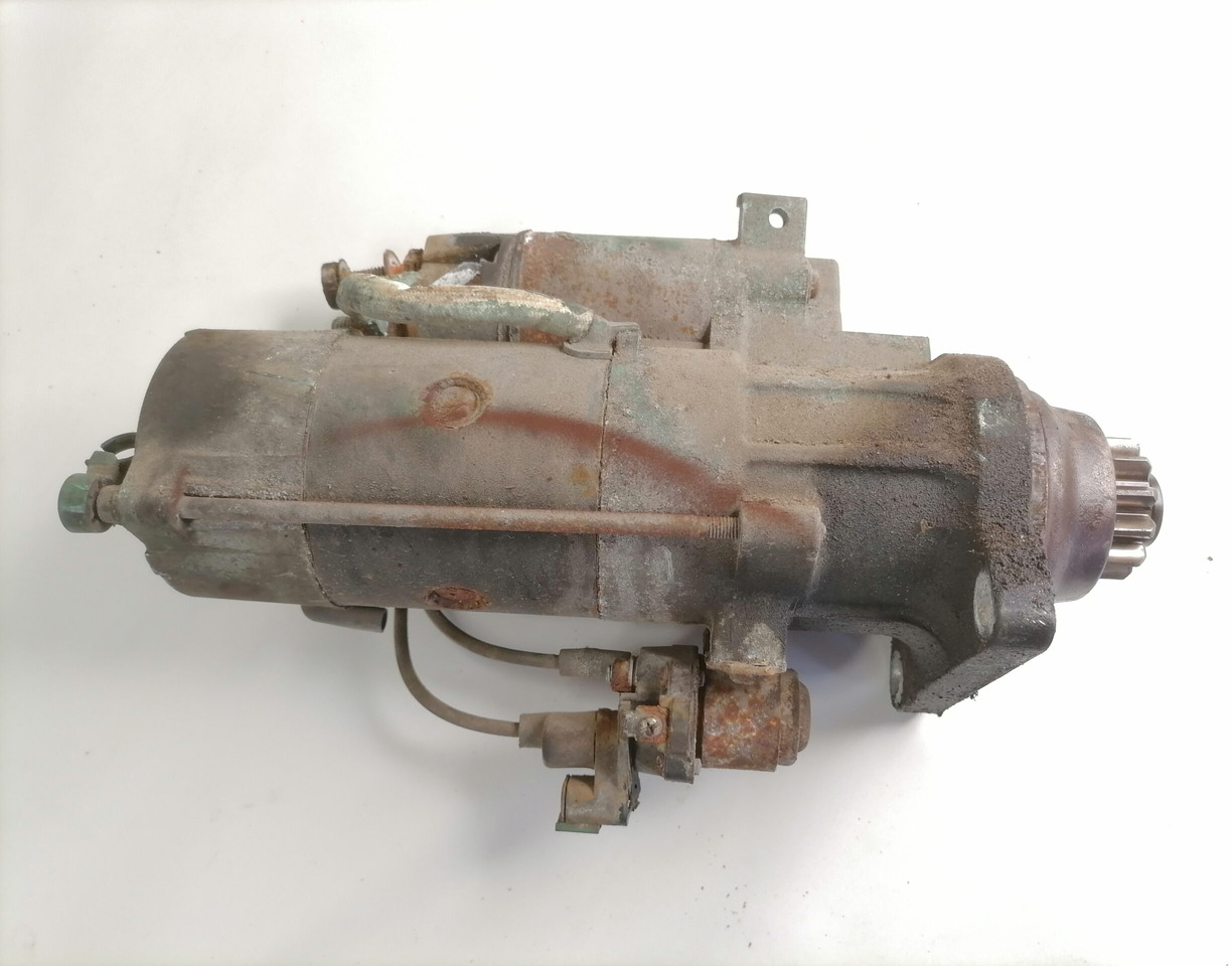 Volvo Starter 21542660 - מתנע עבור משאית: תמונה 2 Volvo Starter 21542660 - מתנע עבור משאית: תמונה 2