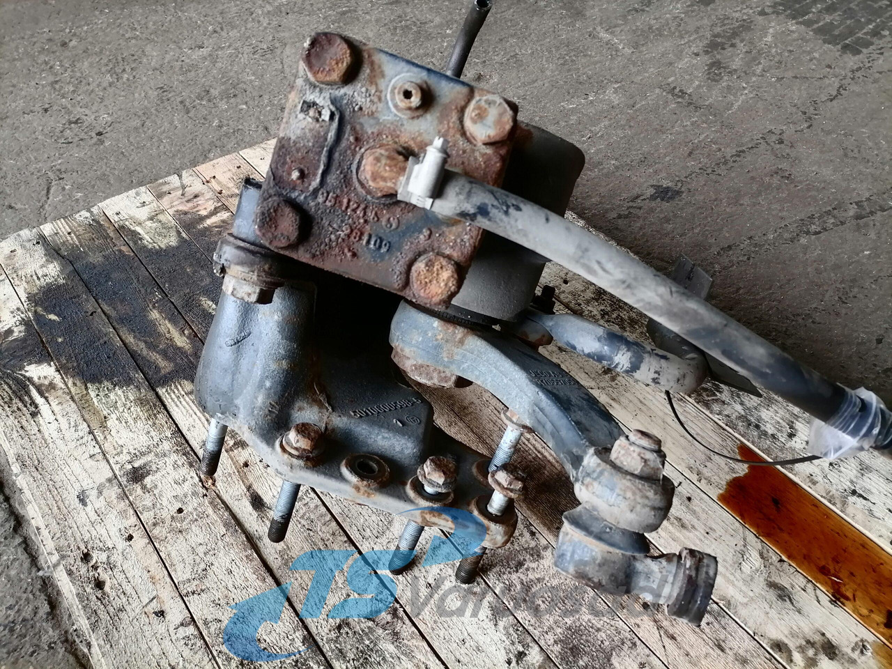 Volvo Steering box 20901108 - ציוד היגוי עבור משאית: תמונה 3 Volvo Steering box 20901108 - ציוד היגוי עבור משאית: תמונה 3