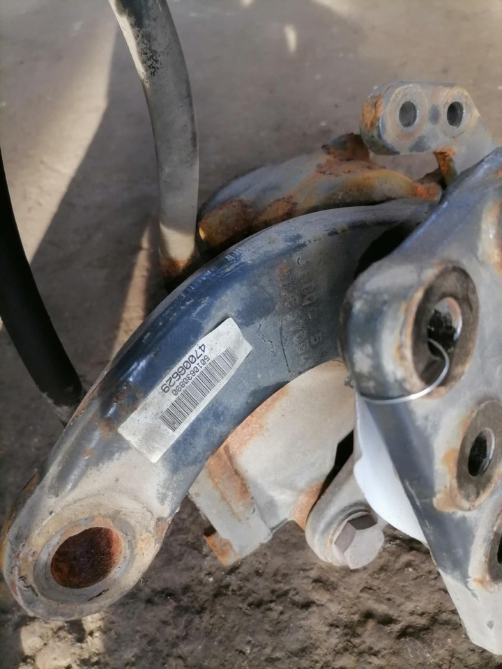 Volvo Steering box 20901108 - ציוד היגוי עבור משאית: תמונה 4 Volvo Steering box 20901108 - ציוד היגוי עבור משאית: תמונה 4