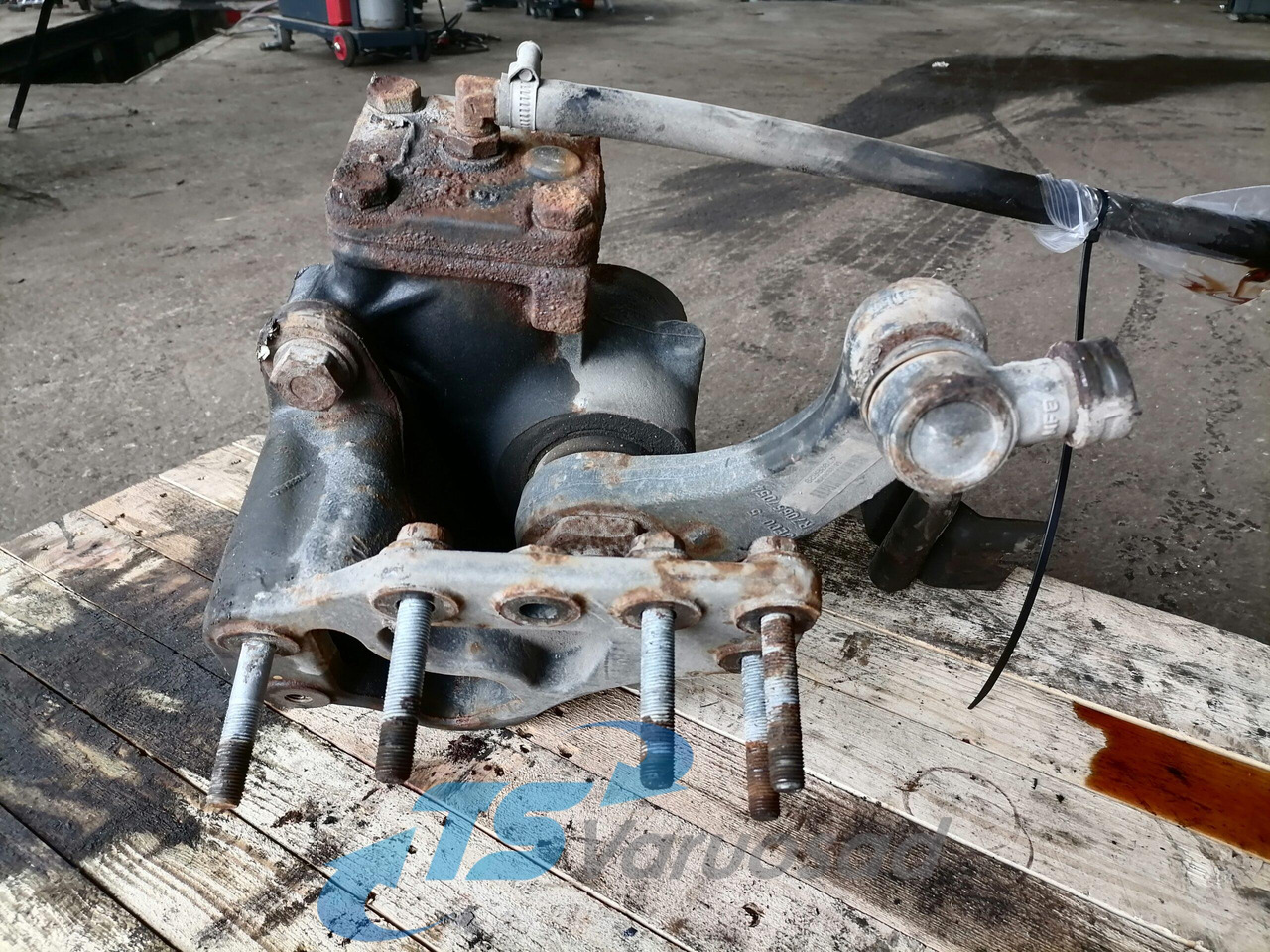 Volvo Steering box 20901108 - ציוד היגוי עבור משאית: תמונה 5 Volvo Steering box 20901108 - ציוד היגוי עבור משאית: תמונה 5