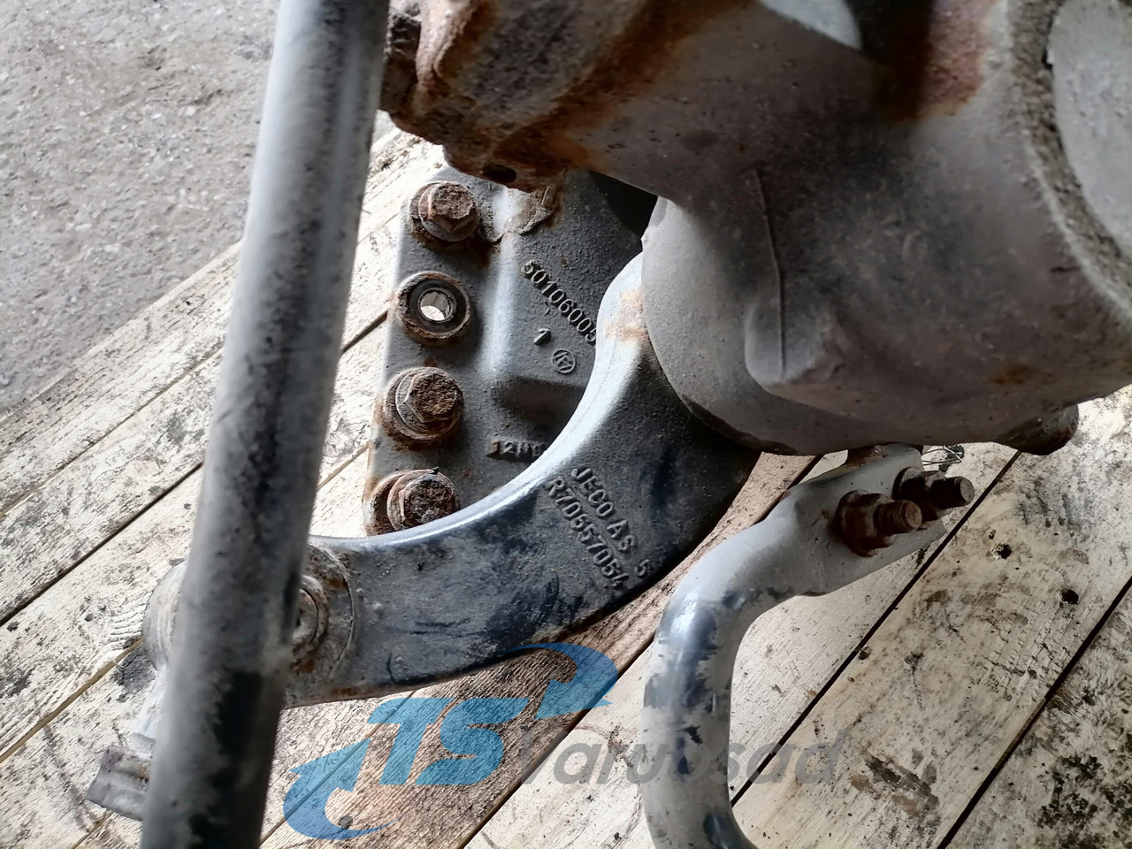 Volvo Steering box 20901108 - ציוד היגוי עבור משאית: תמונה 4 Volvo Steering box 20901108 - ציוד היגוי עבור משאית: תמונה 4