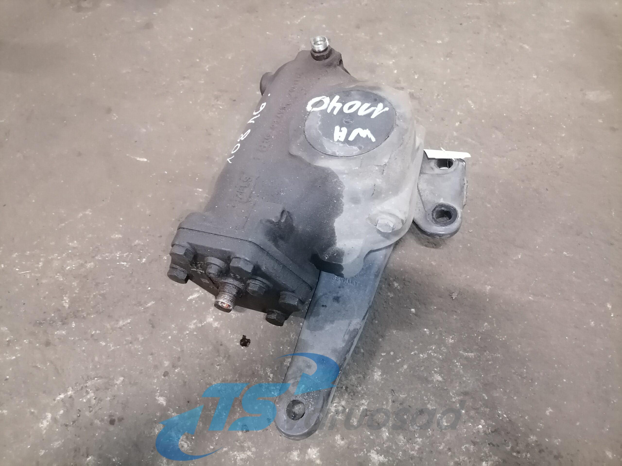 Volvo Steering box 21466592 - ציוד היגוי עבור משאית: תמונה 4 Volvo Steering box 21466592 - ציוד היגוי עבור משאית: תמונה 4