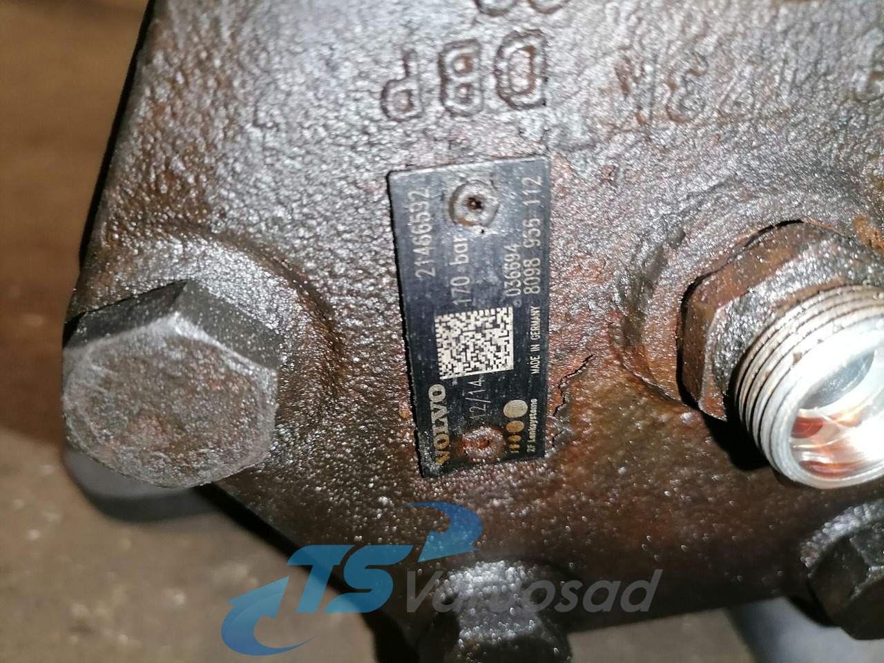 Volvo Steering box 21466592 - ציוד היגוי עבור משאית: תמונה 2 Volvo Steering box 21466592 - ציוד היגוי עבור משאית: תמונה 2
