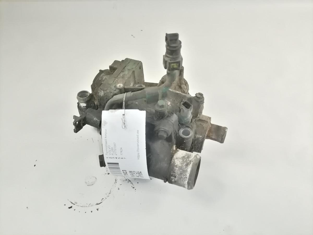 Volvo Termostaadi korpus 21751087 - תרמוסטט עבור משאית: תמונה 3 Volvo Termostaadi korpus 21751087 - תרמוסטט עבור משאית: תמונה 3
