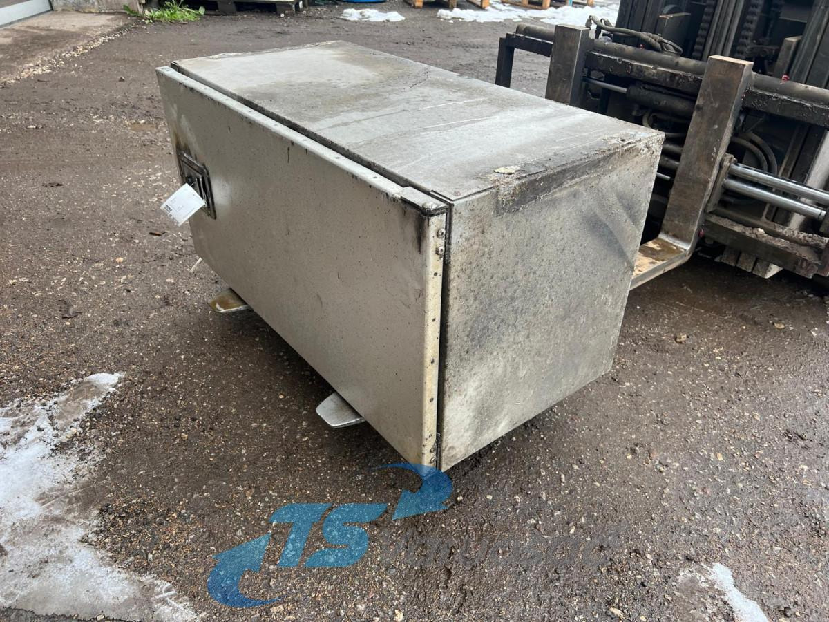 Volvo Tool box - חלק אוניברסלי עבור משאית: תמונה 3 Volvo Tool box - חלק אוניברסלי עבור משאית: תמונה 3